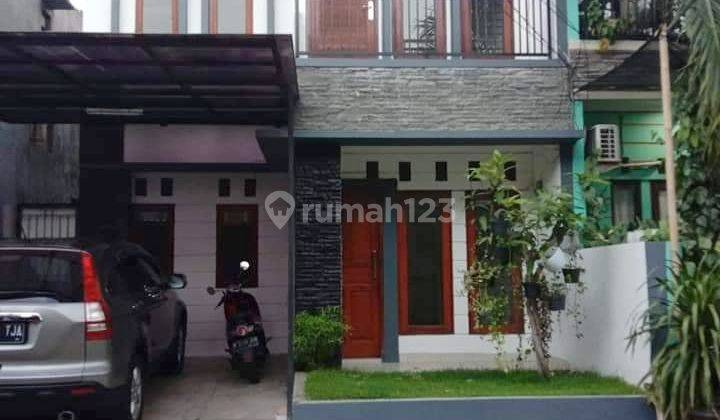 Disewakan Rumah Unfurnished Dekat Gerbang Tol Andara Dan Dekat Pondok Labu, Cinere, Jakarta Selatan
 1