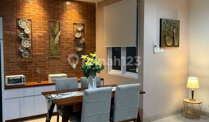 Disewakan Rumah Mewah Full Furnished, Dekat Sultan Andara Dekat Ke Mrt Fatmawati