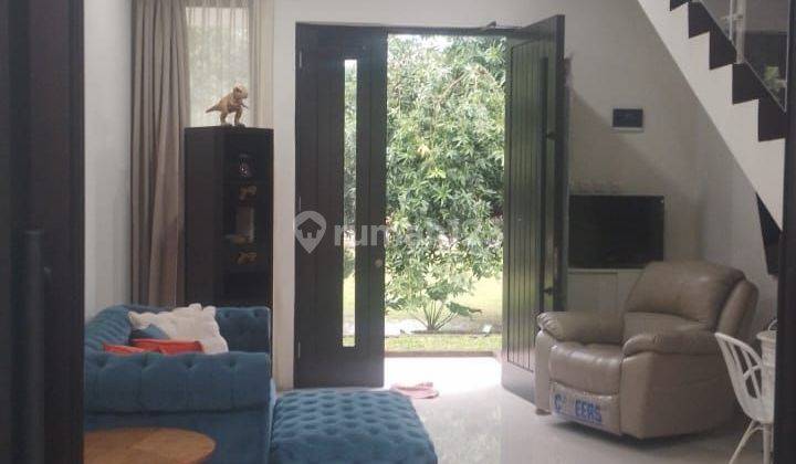 Disewakan Dg Full Furnished, Rumah Dekat Gerbang Tol Andara, Cinere 1