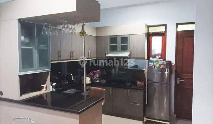 Disewakan Full Furnished, Rumah Cluster Moh Kahfi 2 Dekat Gerbang Tol Cijago Dan Tol Desari, Ciganjur, Jagakarsa, Jakarta Selatan  1