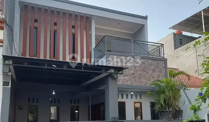 Disewakan Rumah Di Petukangan Selatan Dekat Ke Gerbang Tol Cileduk, Pesanggrahan, Jakarta Selatan 