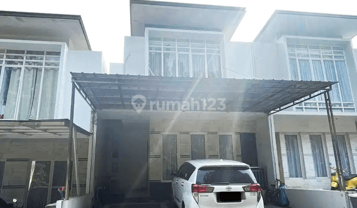 Disewakan Rumah Unfurnished Dalam Cluster Mewah (fasilitas Kolam Renanang, , Club House, Lapangan Tenis, Bulu Tangkis, Tempat Joging Dll), Jagakarsa, Jakarta Selatan 1