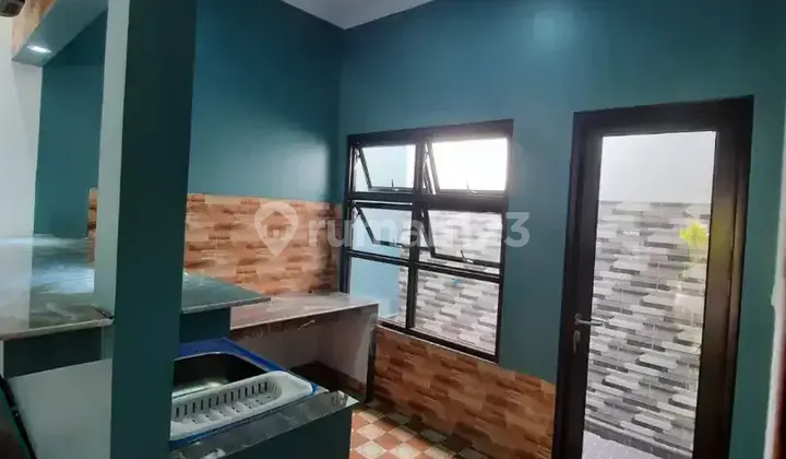 Disewakan Rumah Cantik Dalam Cluster, Dekat Ke Tol Desari Dan Tb Simatupang, Jagakarsa, Jakarta Selatan  2