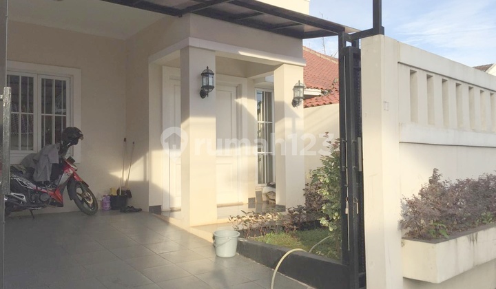 Rumah Disewakan Unfurnished Dekat Poltangan, Dekat Gedung Antam, Tb Simatupang, dan Dekat Pasar Miinggu, Jakarta Selatan 2