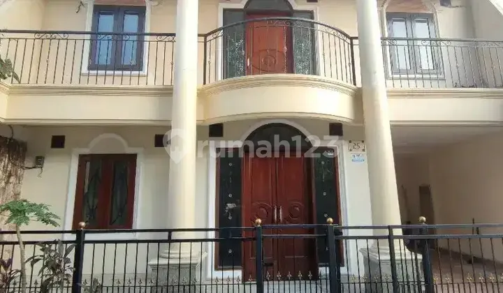For Rent House in North Cipete, Near MRT Fatmawati, South Jakarta
