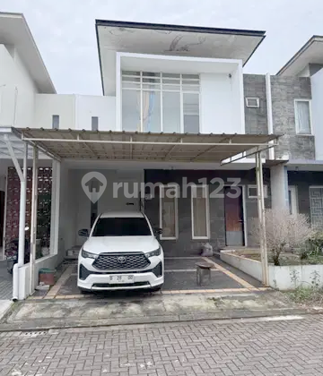 Disewakan Rumah Komplek Mewah Selangkah Dari Gerbang Tol Brigif, Fasilitas Kolam Renanang, Club House, Lapangan Tenis, Bulu Tangkis, Tempat Joging), Jagakarsa, Jakarta Selatan 2