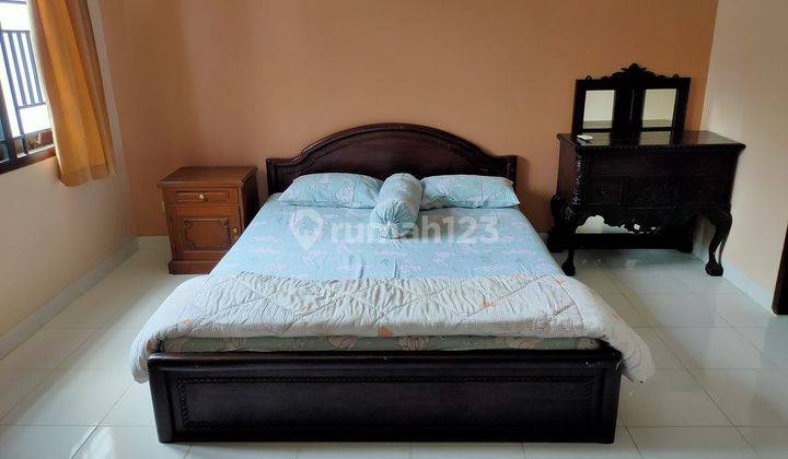 DISEWAKAN RUMAH FURNISHED, ADA AC, KITCHEN SET, WATER HEATER, LOKASI DALAM KOMPLEK, PEJATEN, PASAR MINGGU, JAKARTA SELATAN 2