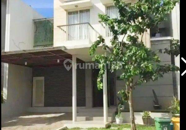 Disewakan Full Furnished Rumah  Komplek Elit Dekat Mrt, Lebak Bulus, Cilandak, Jakarta Selatan  2