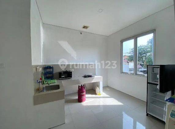 Disewakan Dg Furnished Rumah Paviliun/Flat Dekat Ke Mrt Fatmawati Dan Dekat Pondok Indah, Cilandak, Jakarta Selatan  2