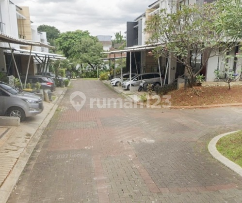 Disewakan Rumah Full Furnished Dalam Cluster Asri dan Rapi di Cirendeu Dekat Dg MRT Lebak Bulus Jaksel, Cirendeu