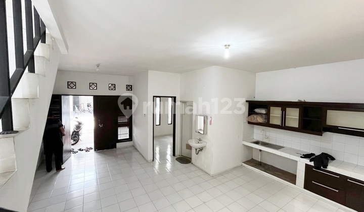 Disewakan Rumah Cluster Dekat Pangkalan Jati, Lokasi Dekat ke Pondok Labu dan Dekat Tol Andara