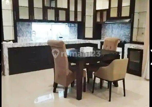 Disewakan Full Furnished Rumah  Komplek Elit Dekat Mrt, Lebak Bulus, Cilandak, Jakarta Selatan  1