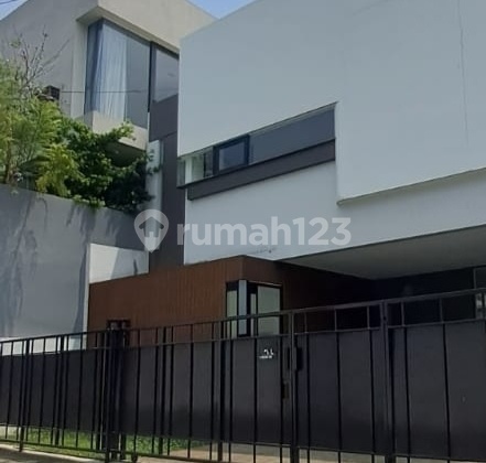 For Rent: Unfurnished House near Jl Margasatwa, Cilandak, South Jakarta