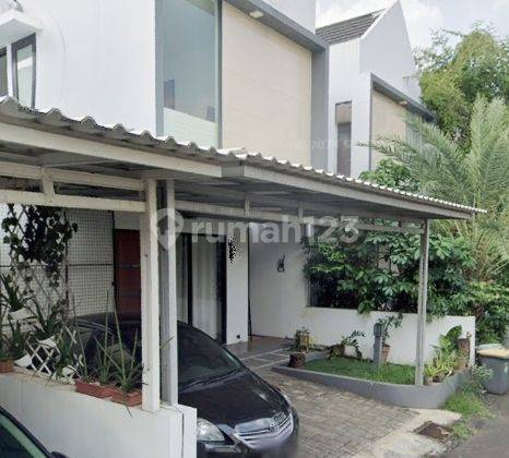 Disewakan Rumah Cluster Di Rempoa, Dekat Ke Mrt Lebak Bulus Dan Pondok Indah, Dg Kondisi Semi Furnished (hanya Kamar Utama Full Furnished) 1