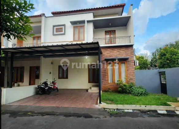 Disewakan Cluster Di Kebagusan (unfurnished Bonus Fasilitas Ac), Dekat Tb Simatupang, Dekat Ragunan, Dan Dekat Aeon Mall Tanjung Barat, Jakarta Selatan  1
