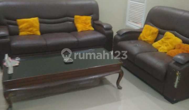 Disewakan Rumah Full Furnished (lengkap) Kamar 5 Dekat Jati Padang, Dekat Ke Tb Simatupang, Pasar Minggu, Jakarta Selatan  2