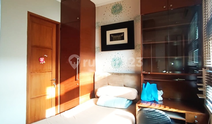 Disewakan Rumah Full Furnished Dalam Komplek Di Pejaten, Pasar Minggu, Jakarta Selatan  2