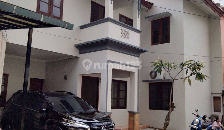 Dijual Rumah Dalam Town House Dekat Dekat Ke Tol Desari, Tol Cijago, Dan Living Plaza, Cinere, Depok
 1