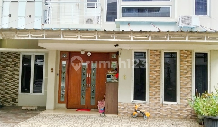 Disewakan Rumah Full Furnished, Cluster One Gate System, Lokasi Dekat ke Tb Simatupang, Dekat ke Aeon Mall, dan Dekat ke Stasiun KRL, Jakarta Selatan 2
