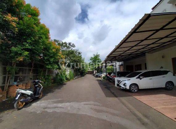 Disewakan Cluster Di Kebagusan (unfurnished Bonus Fasilitas Ac), Dekat Tb Simatupang, Dekat Ragunan, Dan Dekat Aeon Mall Tanjung Barat, Jakarta Selatan  2