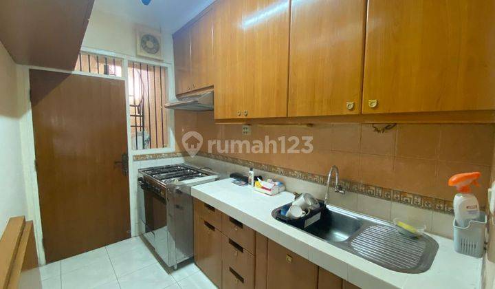 Disewakan Rumah Semi Furnished, Dalam Komplek Di Lebak Bulus, Mrt Lb Bulus, Jakarta Selatan 1