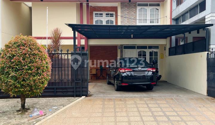 Disewakan Rumah Full Furnished Di Bintaro, Pesanggrahan, Dekat Ke Jl. Rc Veteran, Jakarta Selatan