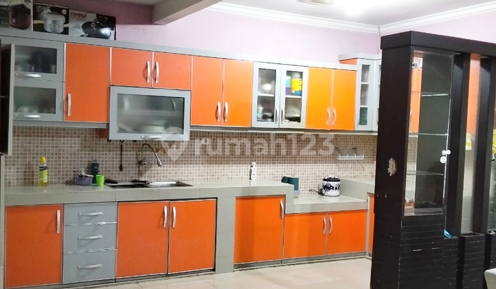 Disewakan Rumah Full Furnished, Cluster One Gate System, Lokasi Dekat ke Tb Simatupang, Dekat ke Aeon Mall, dan Dekat ke Stasiun KRL, Jakarta Selatan 2