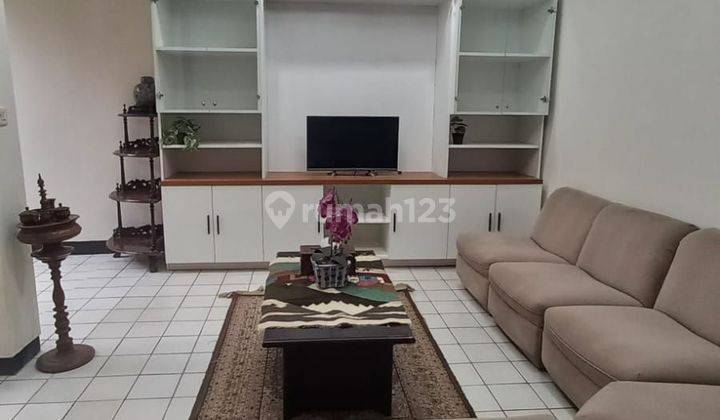 Disewakan Rumah Furnished Di Komplek Lebak Bulus, Dekat Mrt Furnished, Lebak Bulus, Cilandak, Jakarta Selatan 1