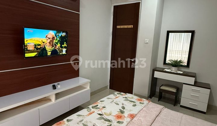 Disewakan Rumah Full Furnished, Dekat Tol Andara Dekat Ke Mrt Fatmawati