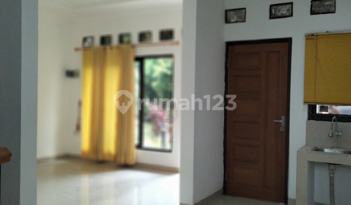 Disewakan Rumah Rumah Dalam Cluster (One Gate System) Dekat Gerbang Tol Brigif, Ada Fasum Kolam Renang, Mushola, Lokasi di Jagakarsa, Jakarta Selatan 2