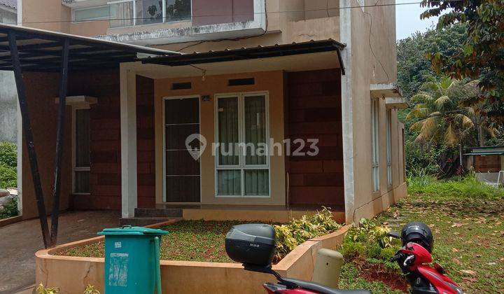 Disewakan Rumah Komplek (unfurnished) Dekat Gerbang Tol Andara, Bersebelahan Dengan Komplek Rafi Ahmad
 1