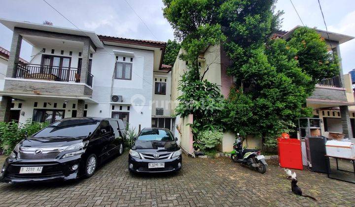 Disewakan Rumah Cluster Unfurnished (ada Ac), Cocok Utk Tinggal Dan Kantor, Dekat Antasari Cipete, Dekat Ke Kemang, Dan Dekat Ke Mrt Fatmawati, Cipete, Jakarta Selatan  1