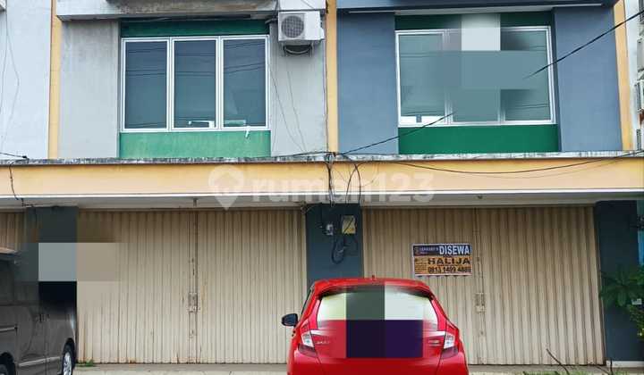 Disewakan Ruko Aralia Depan Patung Kuda di Harapan Indah 2 Bekasi 360  1