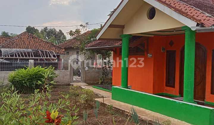 Rumah Minimalis Bagus Siap Huni  2