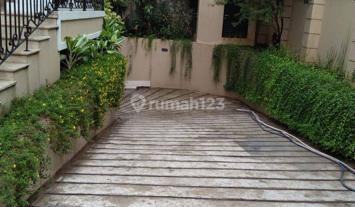 Rumah Mewah Siap Huni Dekat SCBD Senayan 4