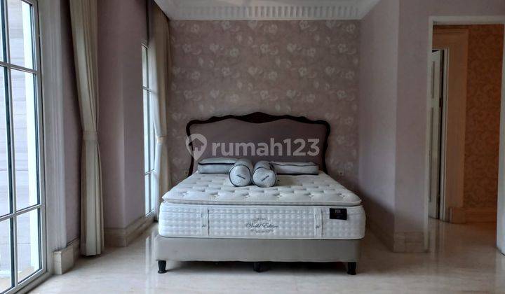 Rumah Mewah Siap Huni Dekat SCBD Senayan 13