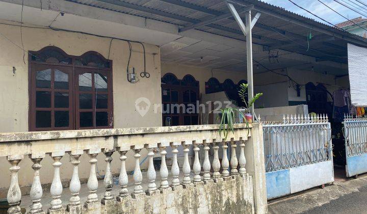 Rumah Perumnas Klender, Nusa Indah IV 1