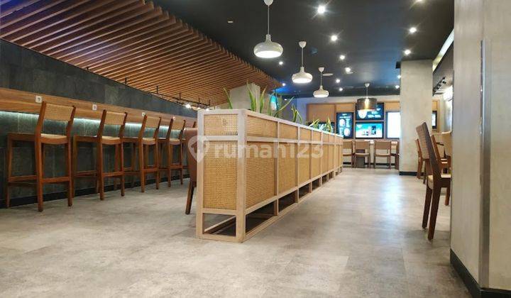 Ruang usaha kemang raya 7