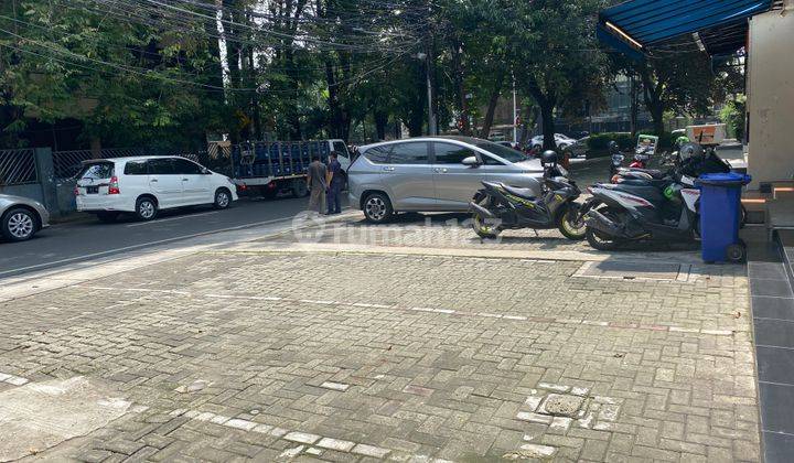 Ruko 2 Lantai di Area Kemang Jakarta Selatan 2
