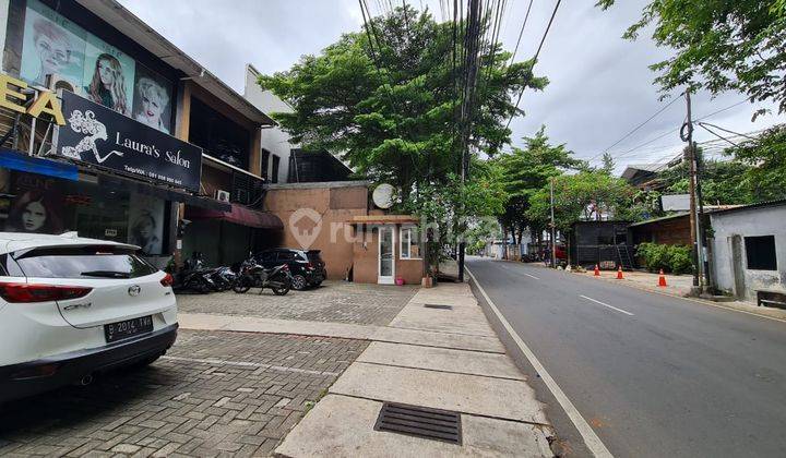 Ruko 2 Lantai di Area Kemang Jakarta Selatan 4