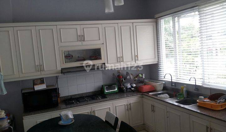 Rumah 2 Lantai + Rooftop Di Sektor 3 Bintaro 3