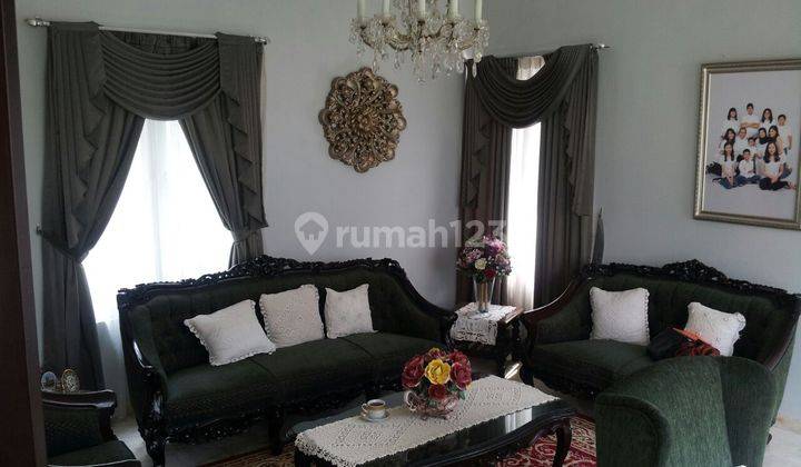 Rumah 2 Lantai + Rooftop Di Sektor 3 Bintaro 7