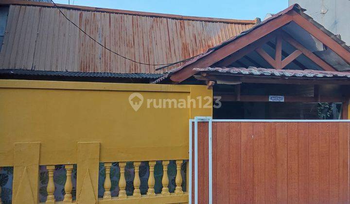 Rumah Siap Huni Di Cilincing Jakarta Utara 1