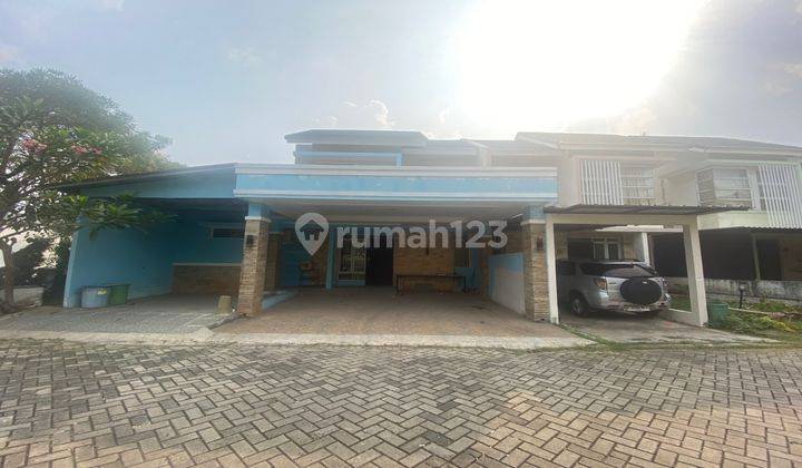 Rumah Minimalis Modern 2 Lantai @Cluster Ebony Metland Transyogi 1