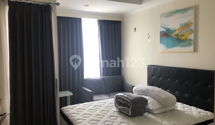 Dijual Apartemen Menteng Park Type Studio Dijual Apartemen Menteng Park Type Studio