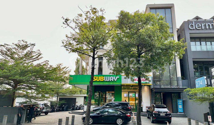 Ruang Usaha Dilantai 2 @kemang Raya Jakarta Selatan Ruang Usaha Dilantai 2 @kemang Raya Jakarta Selatan