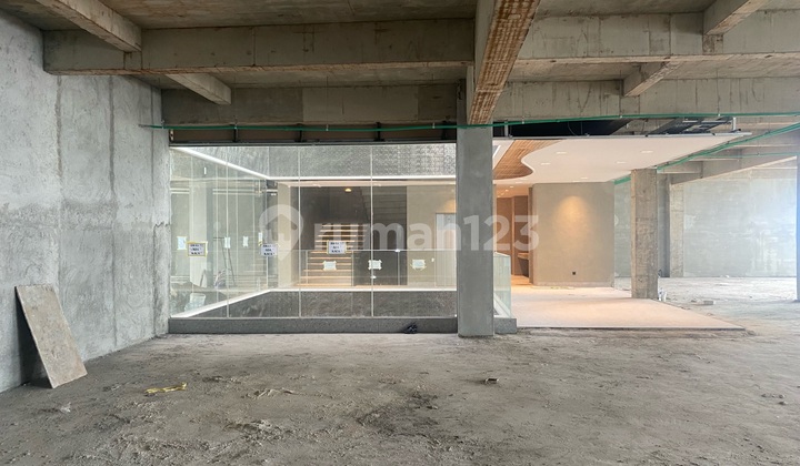 Ruang-Usaha Komersil Terbaik di Area Bangka Raya {Space Lantai 3}