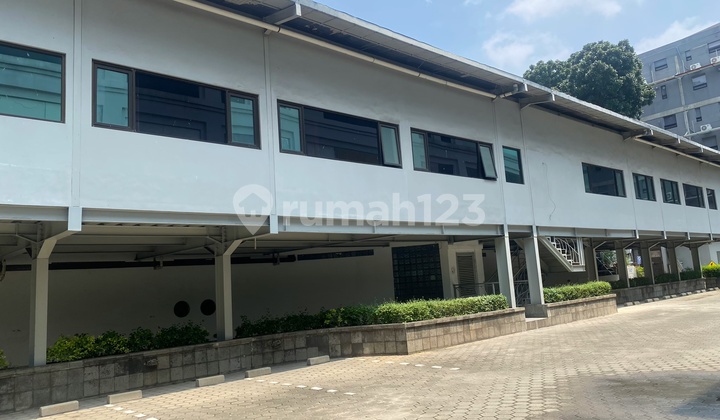 For Rent Business Space on Kemang Raya