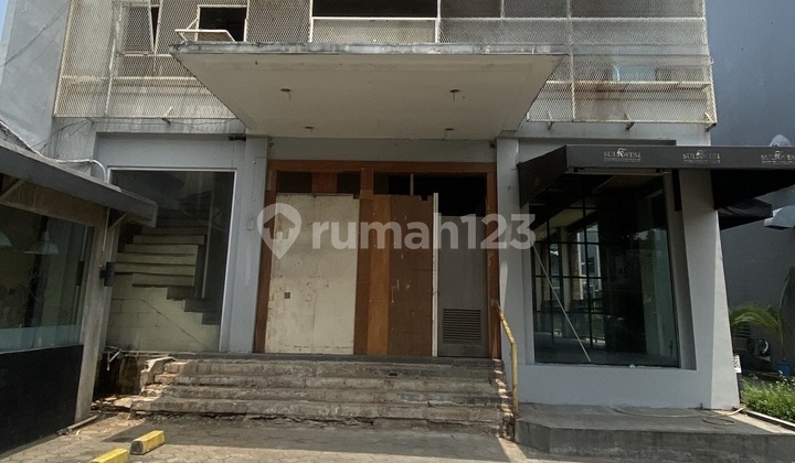 2-Story Business Space at Kemang Raya