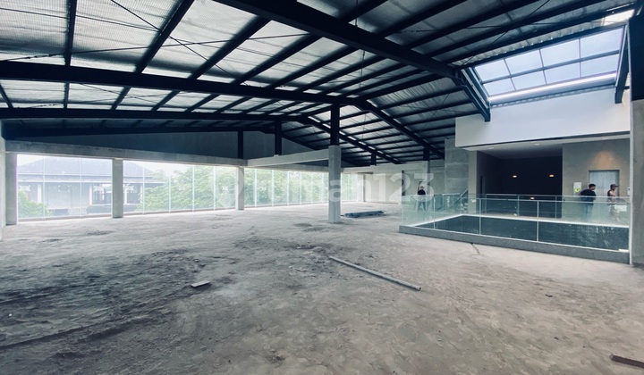 Ruang Usaha Digedung Baru Bangka 45 Posisi Dilantai 4 View Cityada Lift